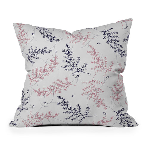 RosebudStudio Comfort Throw Pillow
