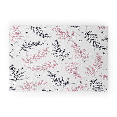 RosebudStudio Comfort Welcome Mat