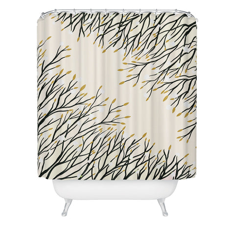 RosebudStudio Constantly Shower Curtain