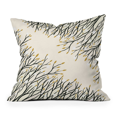 RosebudStudio Constantly Throw Pillow