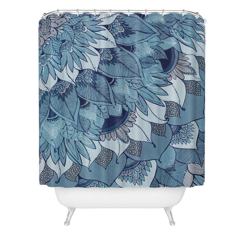 RosebudStudio Control Shower Curtain