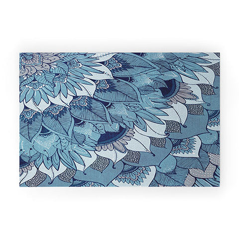 RosebudStudio Control Welcome Mat