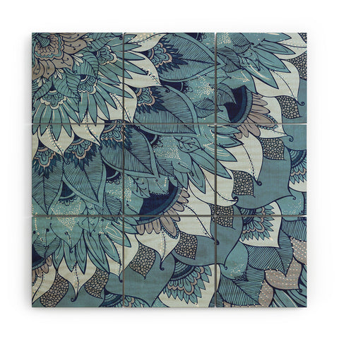 RosebudStudio Control Wood Wall Mural