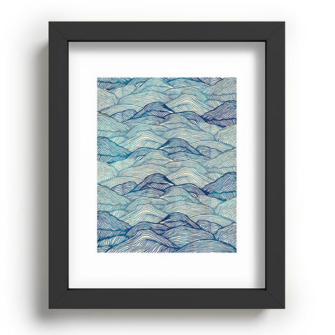 RosebudStudio Crash Recessed Framing Rectangle