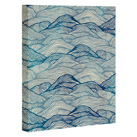 RosebudStudio Crash Art Canvas