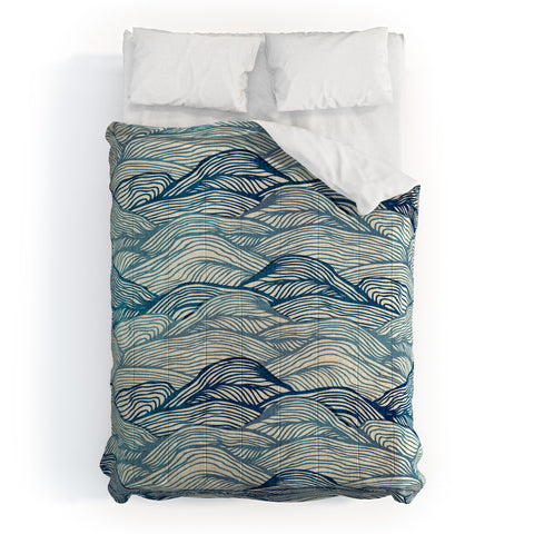 RosebudStudio Crash Comforter