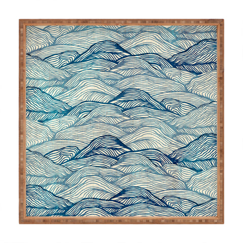 RosebudStudio Crash Square Tray