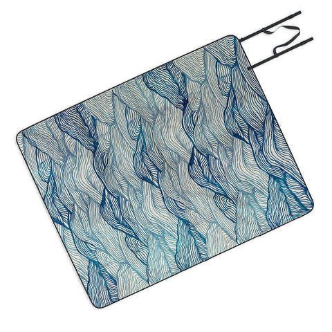 RosebudStudio Crash Picnic Blanket