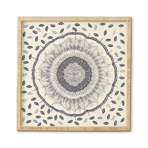 RosebudStudio Create Yourself Framed Wall Art