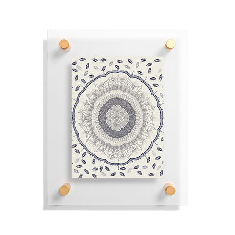 RosebudStudio Create Yourself Floating Acrylic Print