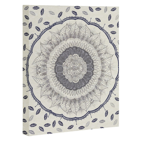 RosebudStudio Create Yourself Art Canvas