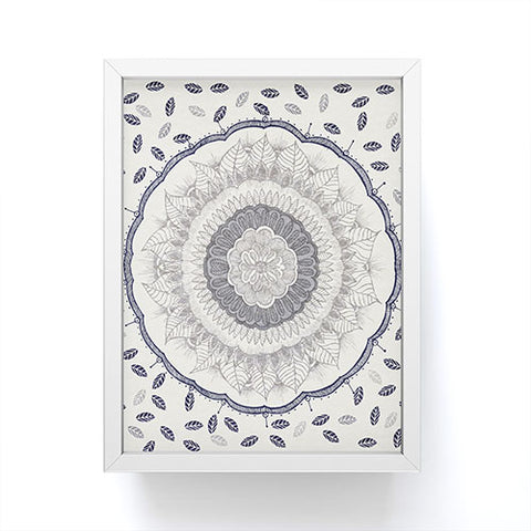 RosebudStudio Create Yourself Framed Mini Art Print