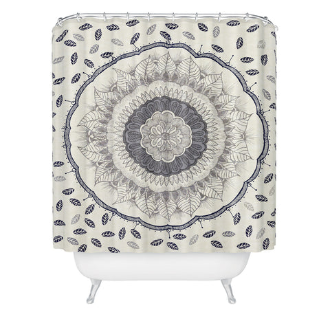 RosebudStudio Create Yourself Shower Curtain