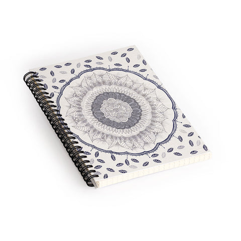 RosebudStudio Create Yourself Spiral Notebook