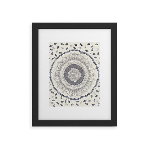 RosebudStudio Create Yourself Framed Art Print