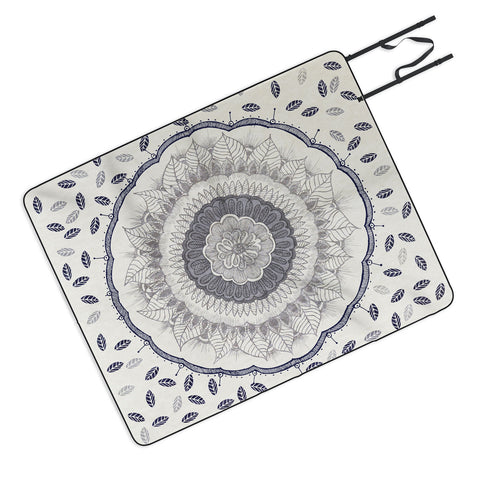 RosebudStudio Create Yourself Picnic Blanket