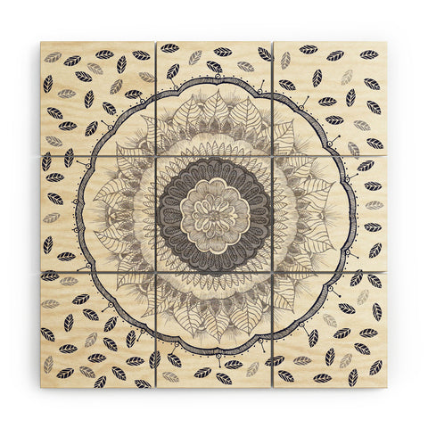 RosebudStudio Create Yourself Wood Wall Mural