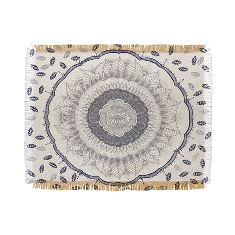 RosebudStudio Create Yourself Throw Blanket