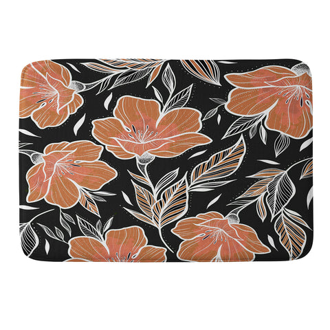 RosebudStudio Creative Ideas Memory Foam Bath Mat