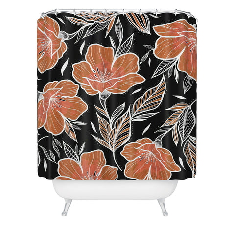 RosebudStudio Creative Ideas Shower Curtain