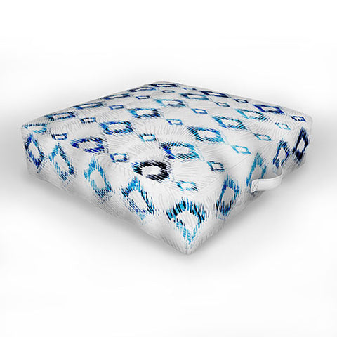 RosebudStudio Dance With Me Outdoor Floor Cushion