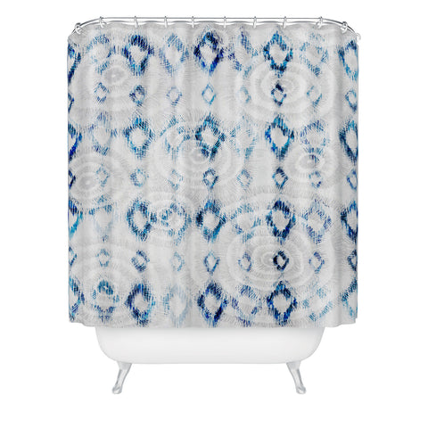 RosebudStudio Dance With Me Shower Curtain