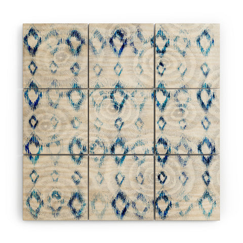 RosebudStudio Dance With Me Wood Wall Mural