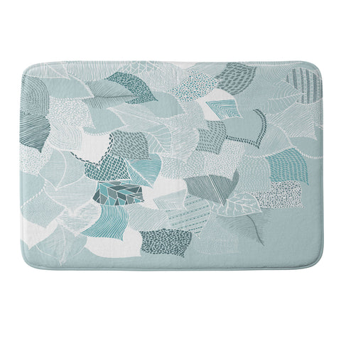 RosebudStudio Dream Good Memory Foam Bath Mat