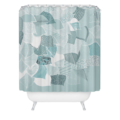 RosebudStudio Dream Good Shower Curtain