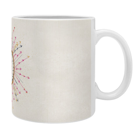 RosebudStudio Explore life Coffee Mug