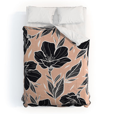 RosebudStudio Feeling Creative Vibes Comforter