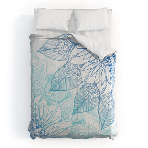 RosebudStudio Feeling the vibes Comforter