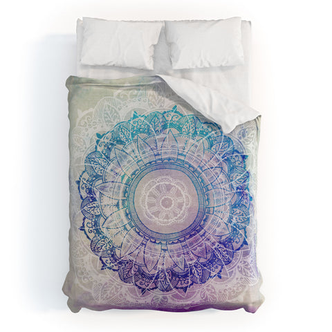 RosebudStudio Free Me Duvet Cover