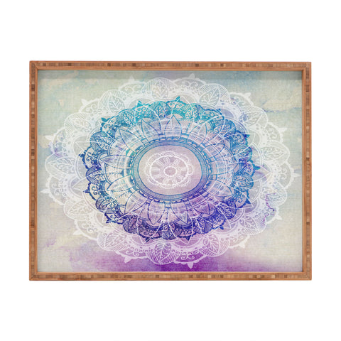 RosebudStudio Free Me Rectangular Tray