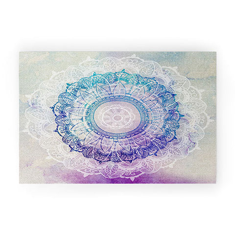 RosebudStudio Free Me Welcome Mat