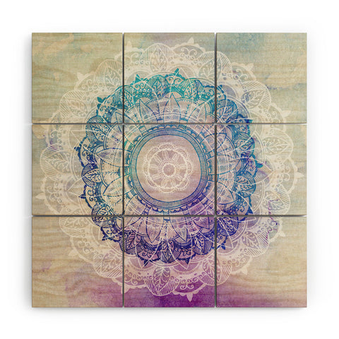 RosebudStudio Free Me Wood Wall Mural