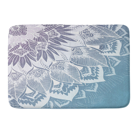 RosebudStudio Friendship Memory Foam Bath Mat
