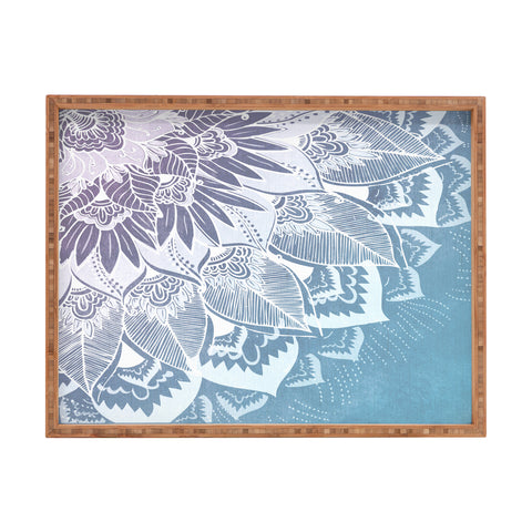RosebudStudio Friendship Rectangular Tray