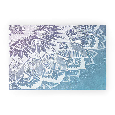 RosebudStudio Friendship Welcome Mat