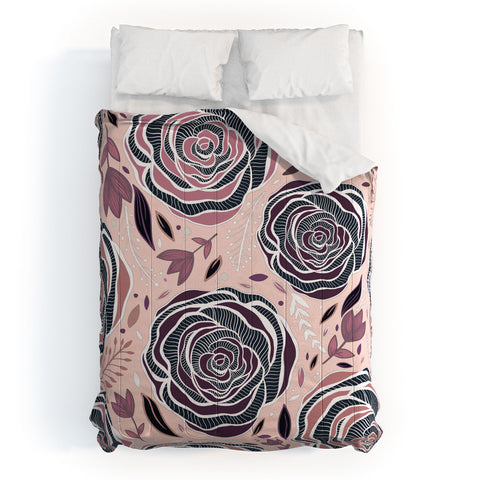 RosebudStudio Grow together Comforter