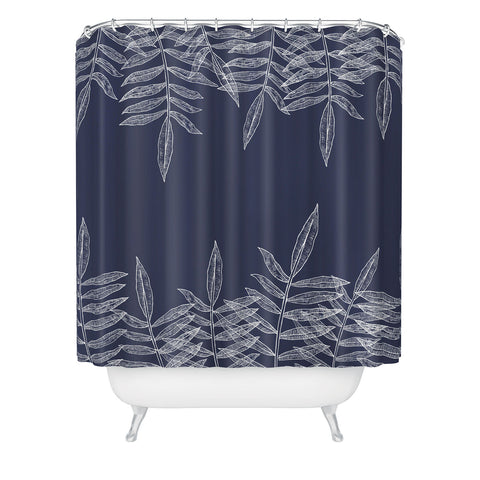 RosebudStudio Grow with me Shower Curtain
