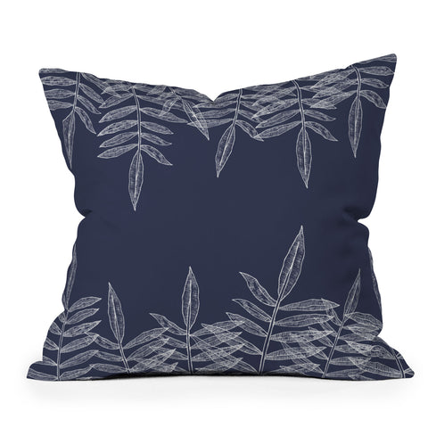 RosebudStudio Grow with me Throw Pillow