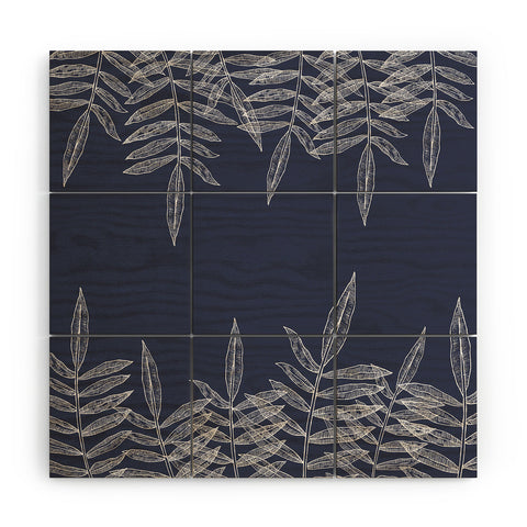 RosebudStudio Grow with me Wood Wall Mural