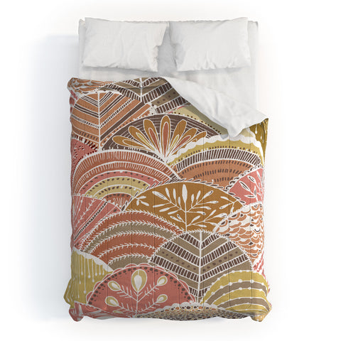 RosebudStudio Harvest Moon Comforter