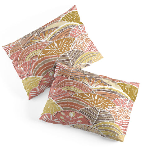 RosebudStudio Harvest Moon Pillow Shams