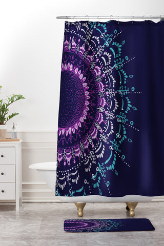 RosebudStudio I Got This Shower Curtain And Mat