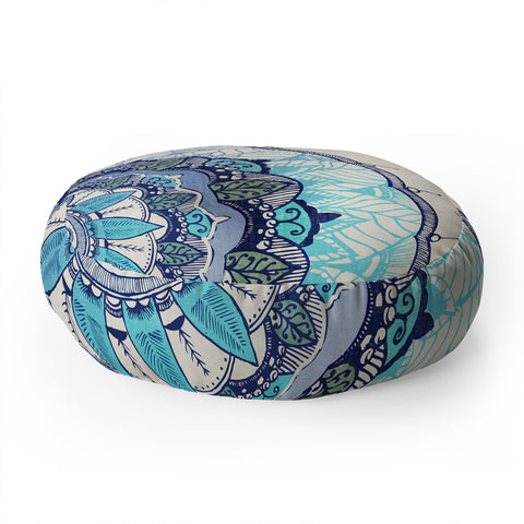 RosebudStudio Inspiration Floor Pillow Round