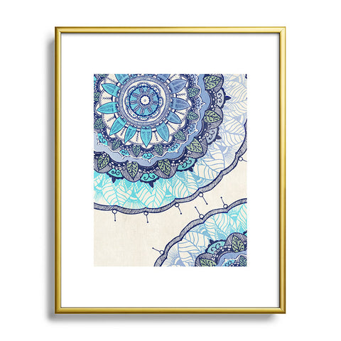 RosebudStudio Inspiration Metal Framed Art Print