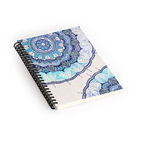 RosebudStudio Inspiration Spiral Notebook