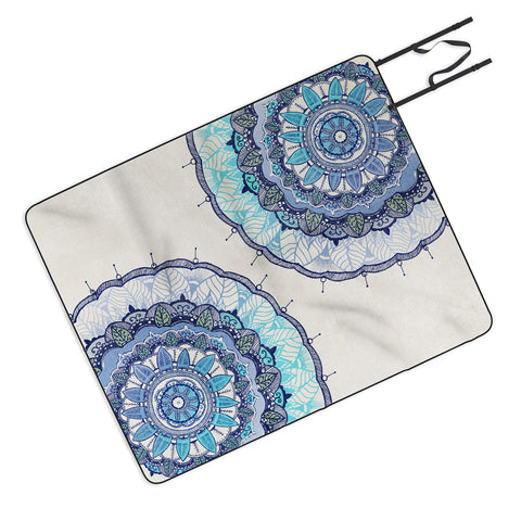 RosebudStudio Inspiration Picnic Blanket